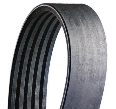 High Strength Rubber Pk Poly Ribbed V Belt Factory Directly Supplying for FAW, Sino Truck
