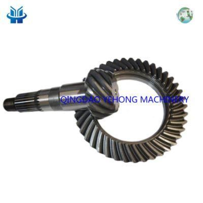 Worm Reduction Differential Transmission Gearboxes Ring and Pinion Set Gear Dana D30373 for Jeep