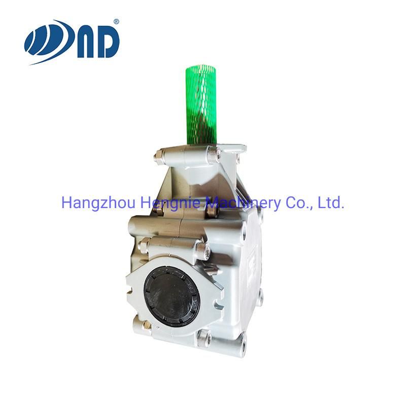 Factory Sales Directly Agricultural Aluminum Gearbox for Agriculture Fertilizer Sprayers