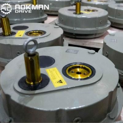 Aokman Ta Shaft Mounted Gearbox Reducer for Conveyor