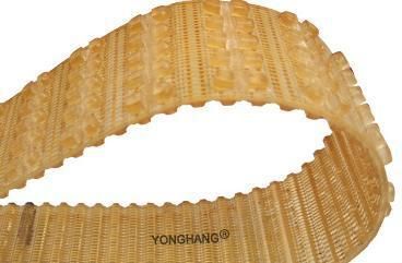 Yonghang Ham Sausage Machine Belt T5-510/T5-840 Scissor Belt