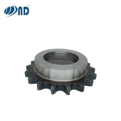 High Quality OEM Steel Chain Wheel Sprocket ANSI Standard 40A22t