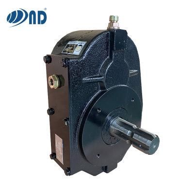 Agricultural Parallel Shaft Gearbox Pto Gear Box for Agriculture Bale Wrapper Rotary Cutter Mower Forage Machine