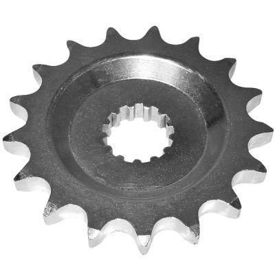 Custom CNC Machining Machined Aluminum 7075 Profile Racing Spline Drive Sprocket for Bike Part