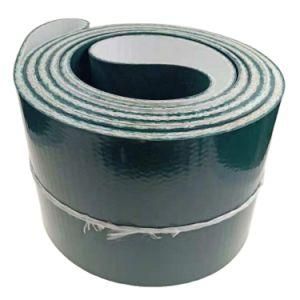 Solid Woven Seamless Cold-Rolling Coil Wrapper Belt for Steel and Aluminium Coil