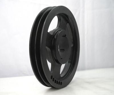 China Supplier OEM Cast Iron V Belt Pulley