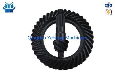 Advance Fast Gear Kit Crown Wheel and Pinion Gear OEM 8-97209-168-0 for Isuzu Nkr66 6/39 Gearboxes Transmission