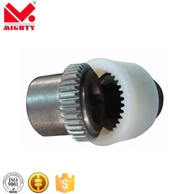 Nl-3 Nylon Curved Tooth Gear Flexible Coupling for Pumps