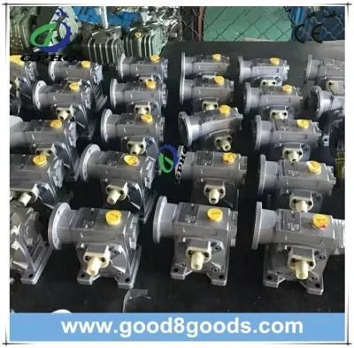 Wpa147 7.5HP/CV 5.5kw Speed Transmission Gearbox Wpa Worm Gearbox