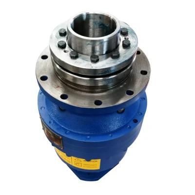 Flange Input Coaxial Brevini Industrial Planetary Gearbox Transmission