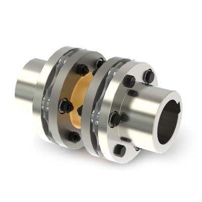 Disc Coupling