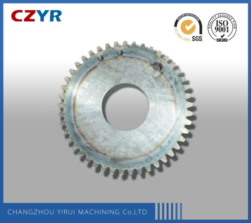 High Precision of CNC Machining Spur Gear