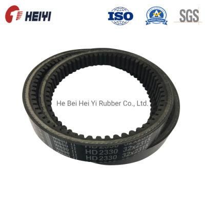 Xpa, Xpb, Xpc, Spb, SPA, Spc Toothed V Belt, Industry Belt