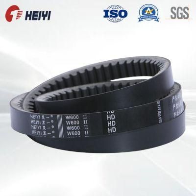 Construction Machinery Cog V Belt for Daf, Sino-Truck, HOWO