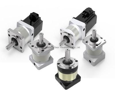 Short Long-Axis Quality Precision Planetary Reducer for NEMA 23 Stepper Motor