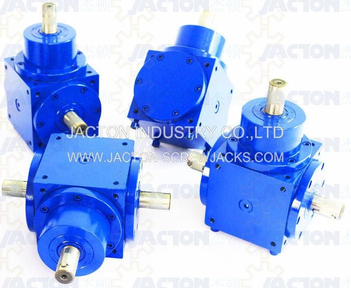 Right-Angle Gear Drives Are Designed for Industrial Applications, Where It Is Necessary to Transmit Rotary Power Motion Between Axes Arranged Perpendicularly