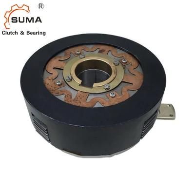 Dlk1-5 Electromagnetic Brake Dry Type Multidisc Electromagnetic Clutch