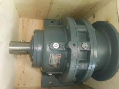 Cycloidal Wheel Horizontal Shaft Reduction Gearbox