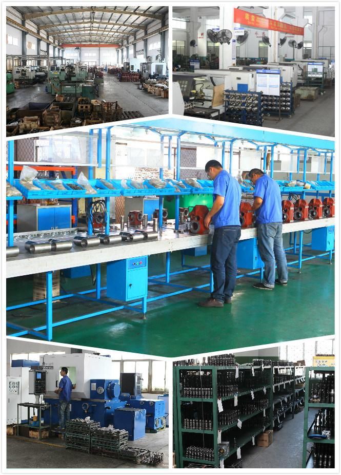 Eed Series Epb-042 Precision Planetary Reducer/Gearbox Transmission Hangzhou Xingda Machinery