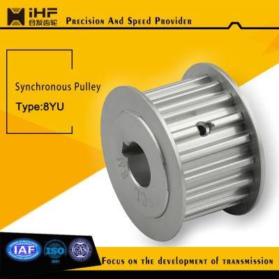 Timing Belt Pulley High Torque High Precision Heave Load Drive Stainless Steel Synchronous Pulleys