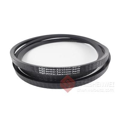 Factory Supply Rubber Belt Transmission Belt Drive Belt V-Ribbed