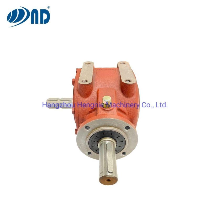 Good Performance Agricultural Gearbox for Agriculture Sugarcane Harvester Gear Box Pto