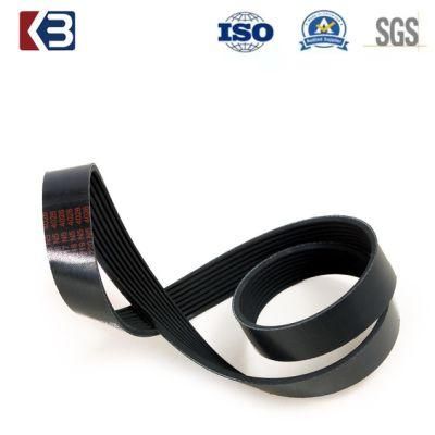 6pk1415 Customized Wholesales Rubber Machinery Transmission Engine Pk Belts