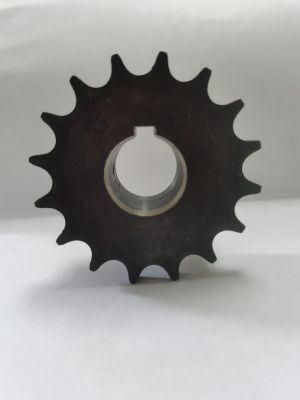 Factory Direct Sale High Quality with Warranty 45-Steel Triplex Roller-Chain Sprocket