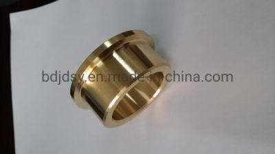 Custom High Pricision Brass Material CNC Mchining OEM Brass Parts for Machine