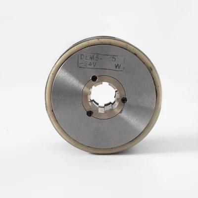 Electromagnetic Clutch Brake Dlm5-160 Electromagnetic Clutch for Lathe