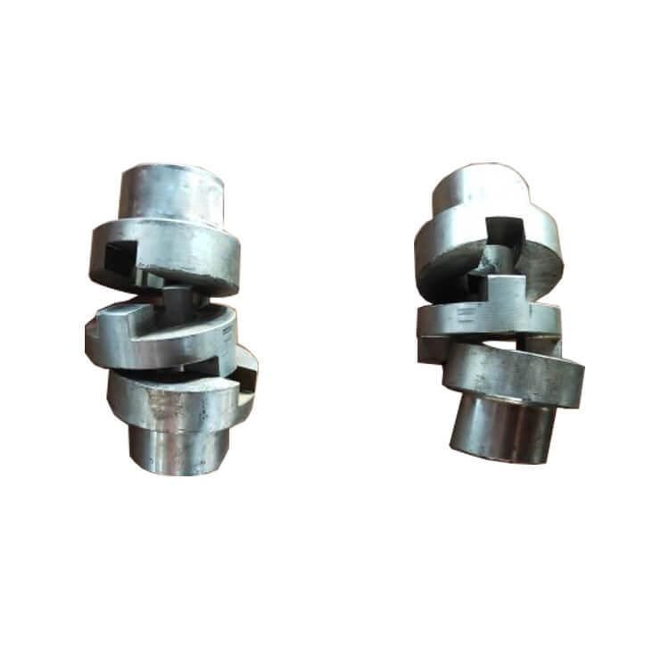 Densen Customized Miniature Oldham Coupling, Flexible Oldham Coupling, Metal Coupling