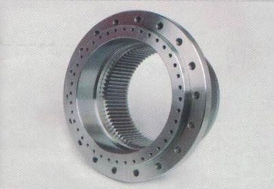 Steel Internal Toothed Shapping Sloting Processed Gear Ring