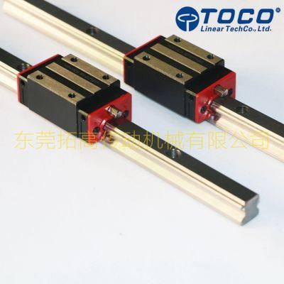 High Rigidity China Linear Guide for Automated Machinery