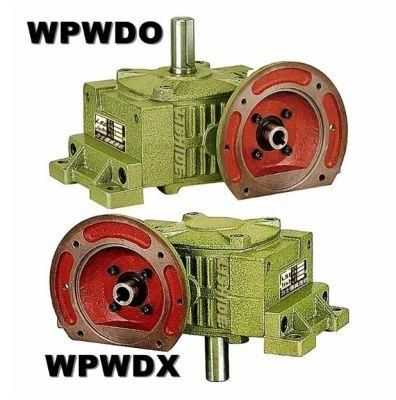 Eed Transmission Single Wpwdx/Wpwdo Series Gearbox Size 175 Input 7.5kw