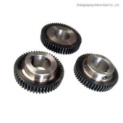 Agricultural Machinery Cast Steel Hard OEM Gear