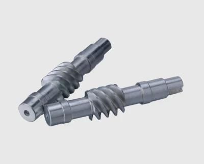 Ground Spur Pinion Shafts for Madical Machinery