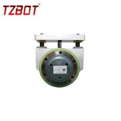 New Product Planetary Reducer Driving Wheel for Agv Wheel (TZDL-400-30-PT-S-BK)