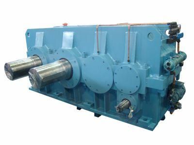 Jc Brand Sk450 Series Gearbox for Open Rubber Mixing Mill