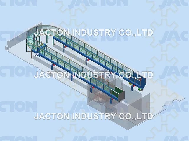 High Precision Variable Slope Sink with Screw Jacks Motorized Heavy Duty Lifting Platform for Institute of Water Resources and Hydropower Research