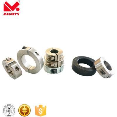 Stainless Steel Aluminum Shaft Split Collar