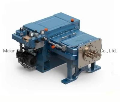 High Rpm Sanb Three Screw Gearbox