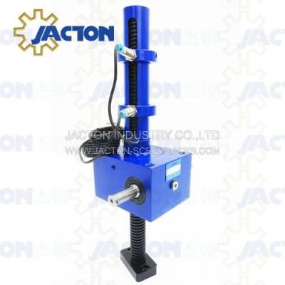 Best Worm Gear Screw Jack Classic Actuator, Worm Gear Speed Reducer Screw Jacks Manufacturer