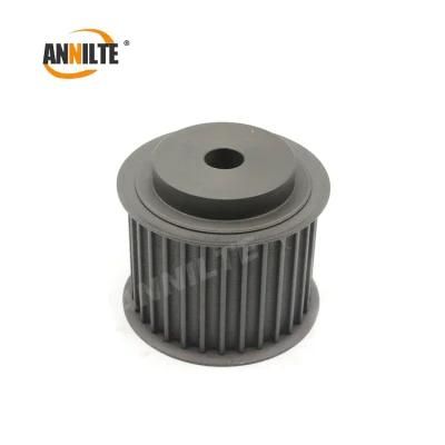 Annilte Aluminum 20 Teeth 10mm Bore 5mm Pitch Timing Belt Pulley for 15mm Belt