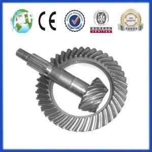 Pickup Turck Rear Axle Spiral Bevel Gear Ratio: 8/41