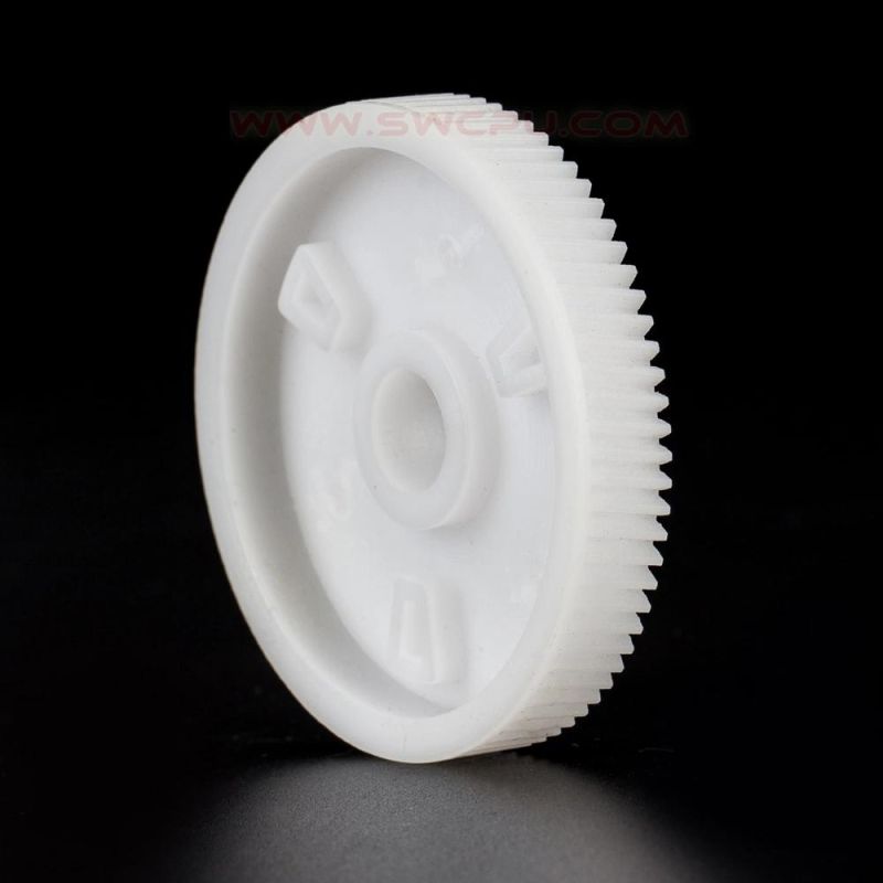 Manufacture Mc Nylon Spur Gears for Machine