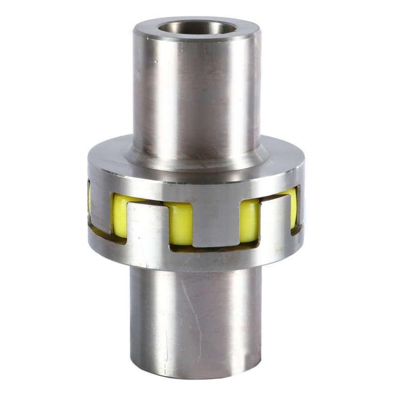 High Quality Jaw Coupling/Shaft Coupling for Transmission