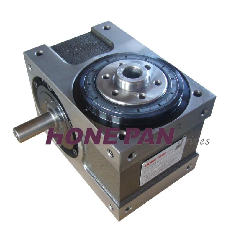 Flange Hollow Model Cam Indexer