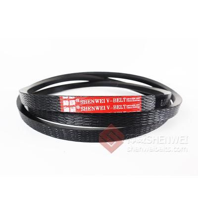 80434222 Rubber V Belts for Machines Power Transmission