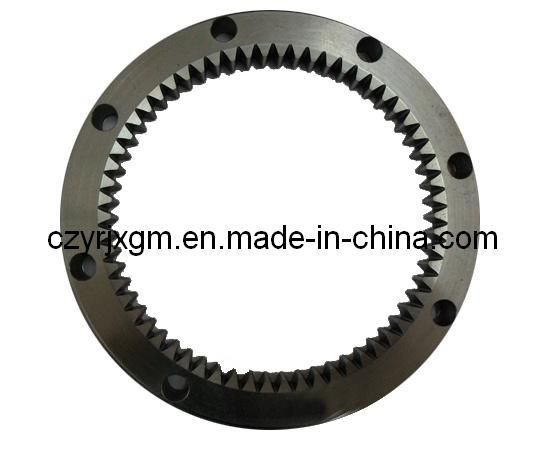 High Precision Forging Small Transmission Spur Gear