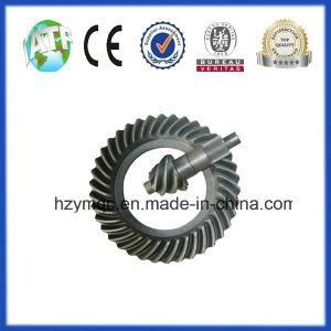 Axle Rear Spiral Bevel Gear 10/41